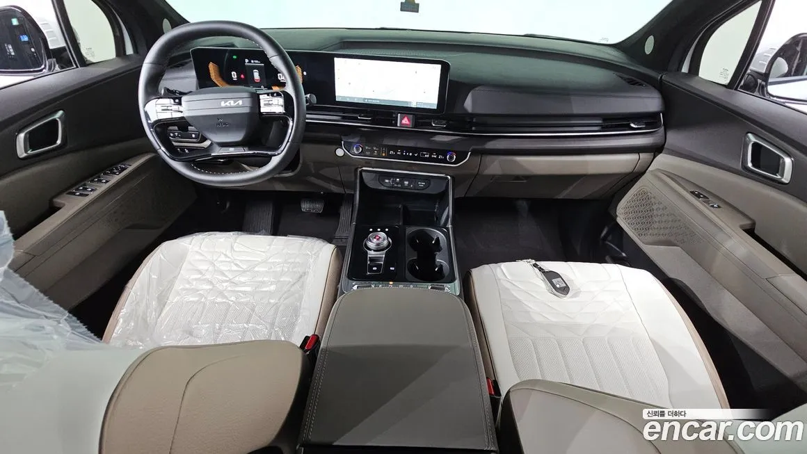 Kia Carnival 2025 из KR, фото 7