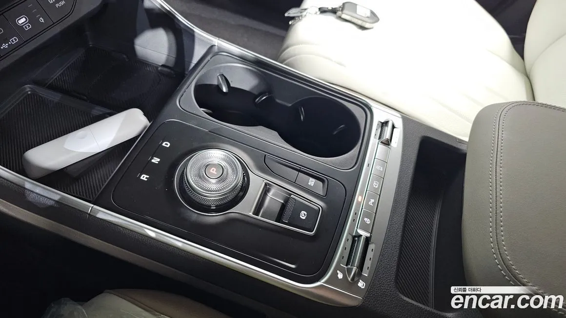 Kia Carnival 2025 из KR, фото 9