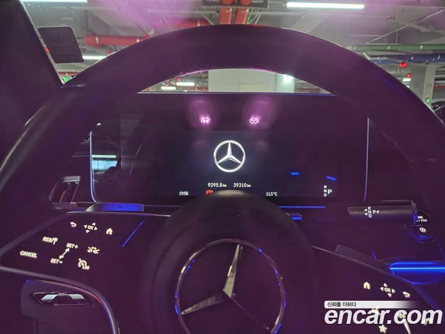 Mercedes-Benz S-Class 2024 из KR, фото 6