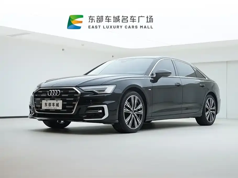 Audi A6L 2023 из CN, фото 1