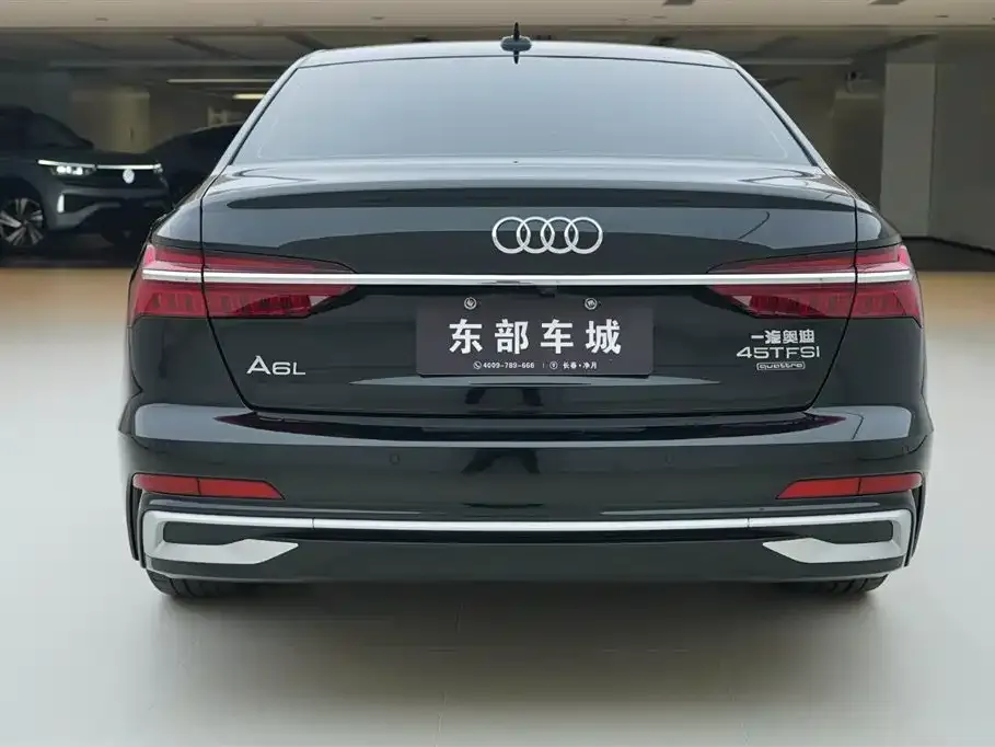 Audi A6L 2023 из CN, фото 5