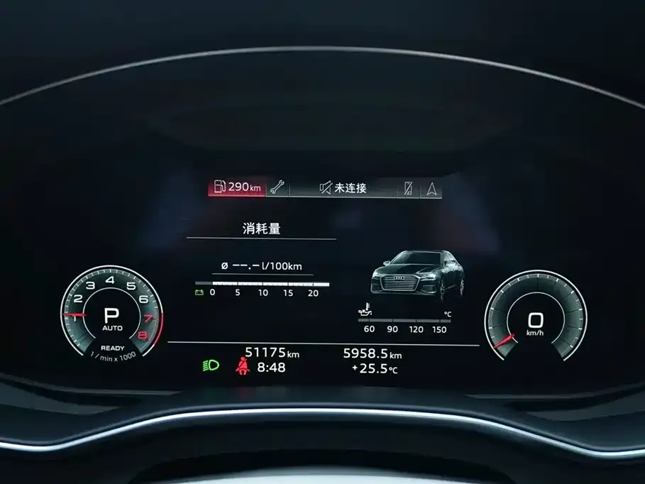 Audi A6L 2023 из CN, фото 7