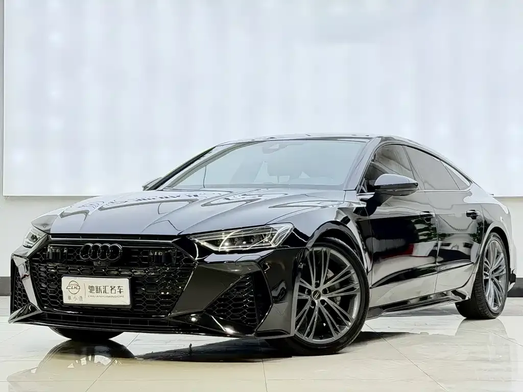 Audi A7 2023 из CN, фото 1