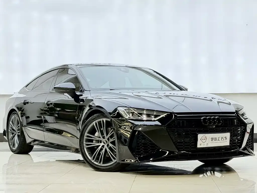 Audi A7 2023 из CN, фото 2