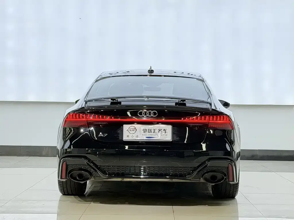 Audi A7 2023 из CN, фото 5