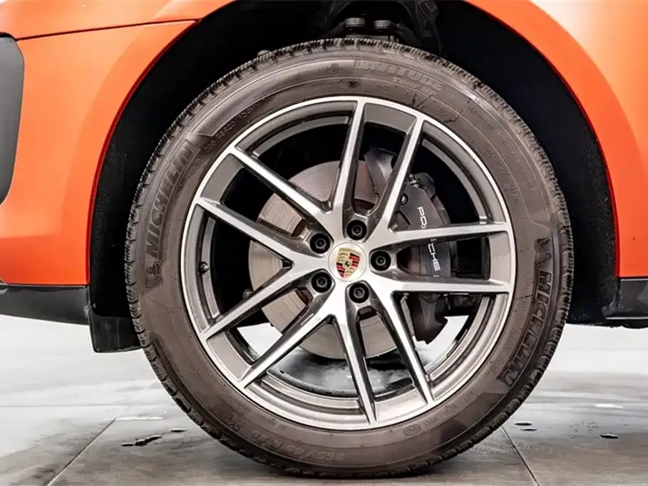 Porsche Macan 2022 из CN, фото 10