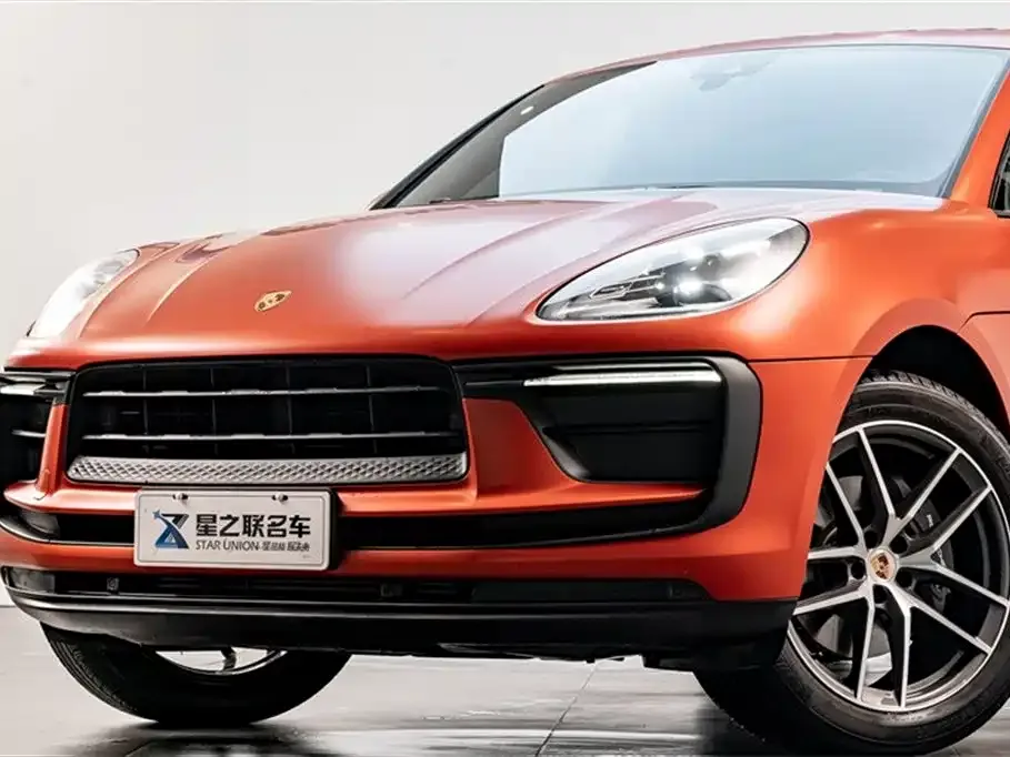 Porsche Macan 2022 из CN, фото 2