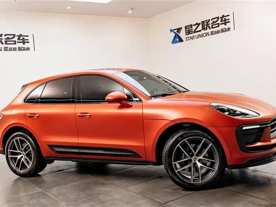 Porsche Macan 2022 из CN, фото 6