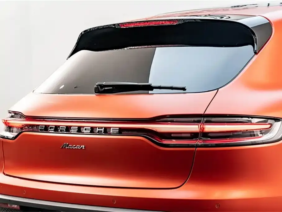 Porsche Macan 2022 из CN, фото 9