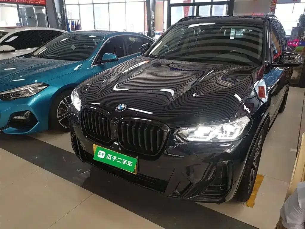 BMW X3 2023 из CN, фото 1
