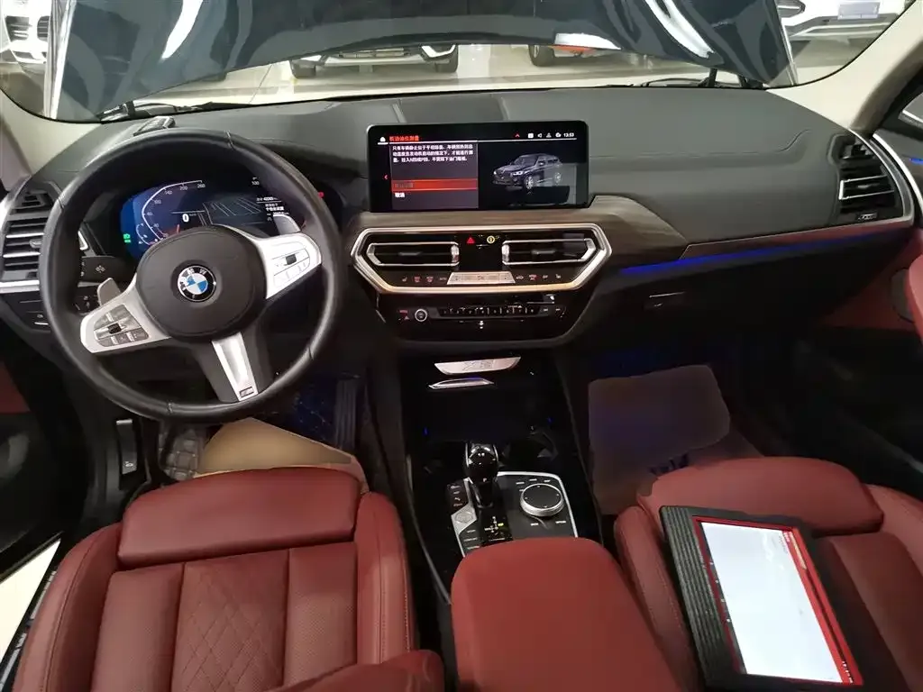 BMW X3 2023 из CN, фото 10