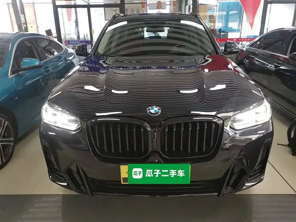 BMW X3 2023 из CN, фото 3