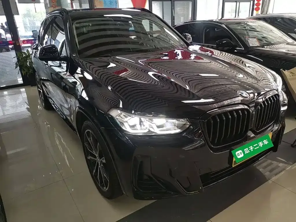 BMW X3 2023 из CN, фото 4