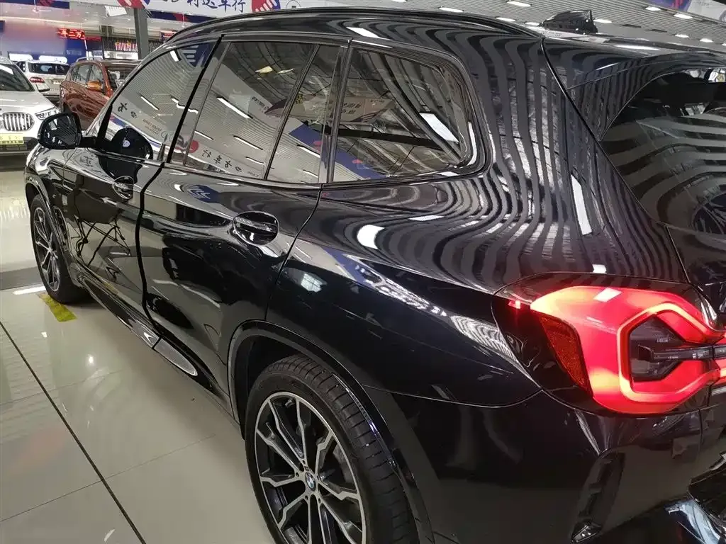 BMW X3 2023 из CN, фото 5