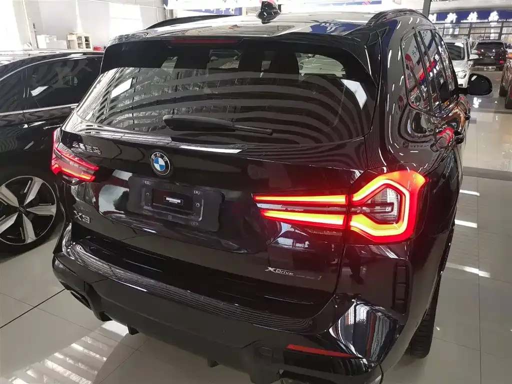 BMW X3 2023 из CN, фото 6