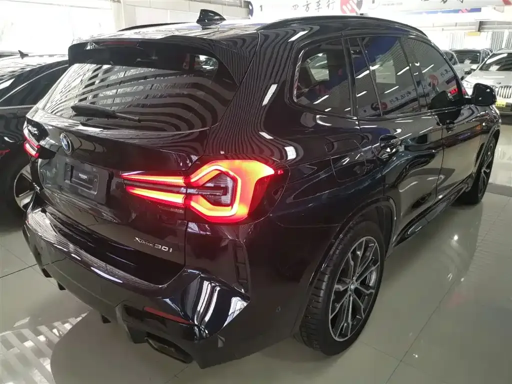 BMW X3 2023 из CN, фото 7