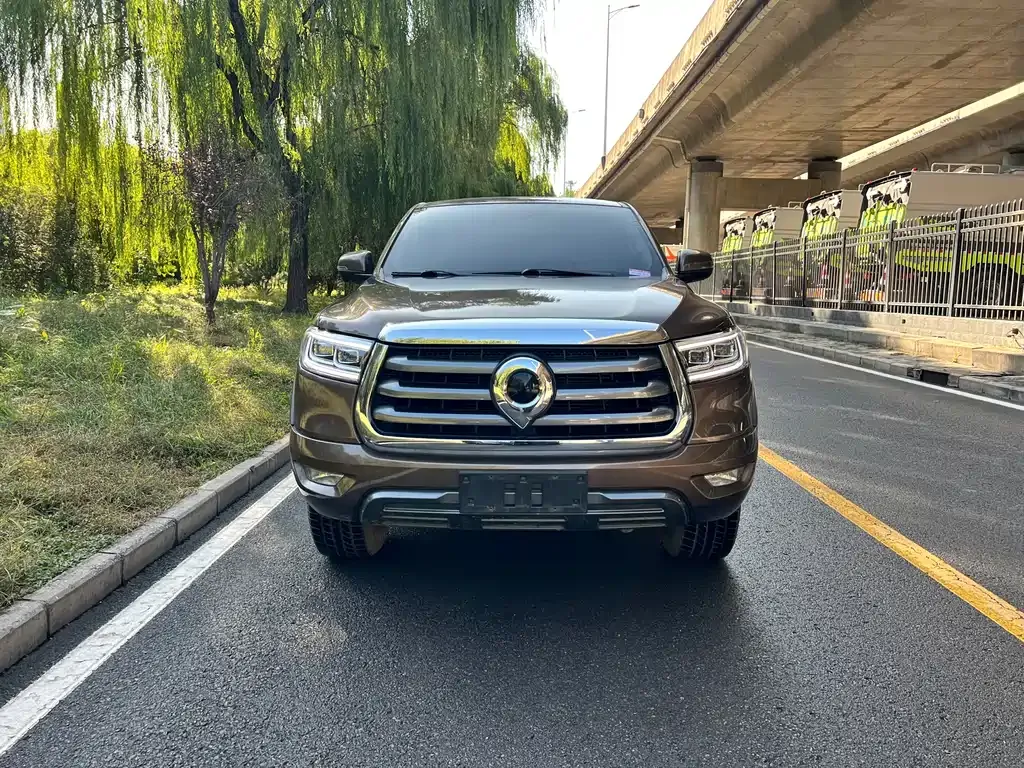 Great Wall Pao