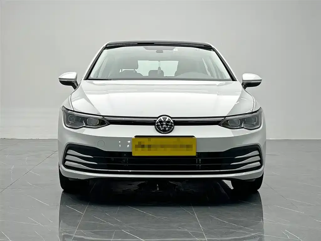 Volkswagen Golf — фото 2