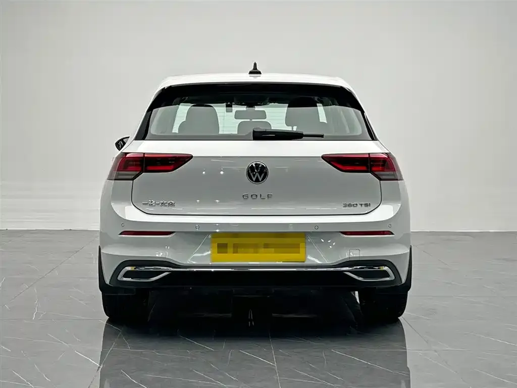 Volkswagen Golf — фото 5