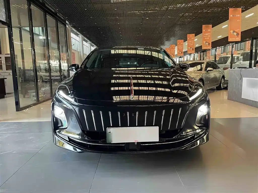 Hongqi E-QM5 2025 из CN, фото 3