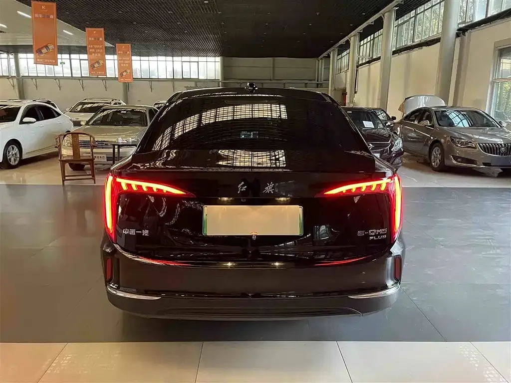 Hongqi E-QM5 2025 из CN, фото 6