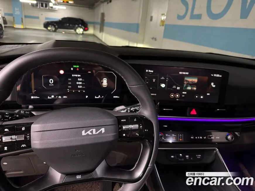 Kia Carnival — фото 10
