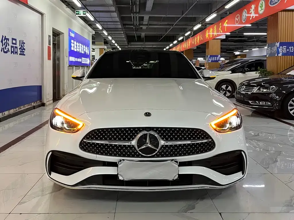 Mercedes-Benz C-Class 2024 из CN, фото 1