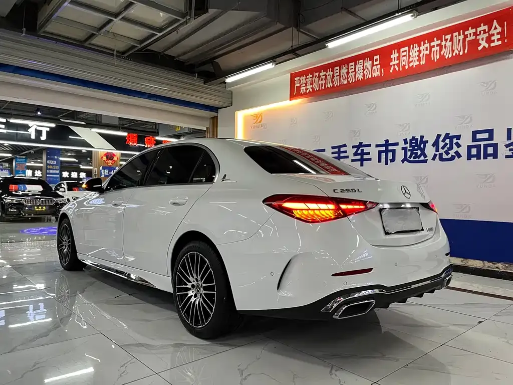 Mercedes-Benz C-Class 2024 из CN, фото 3