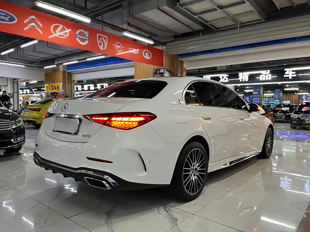 Mercedes-Benz C-Class 2024 из CN, фото 5
