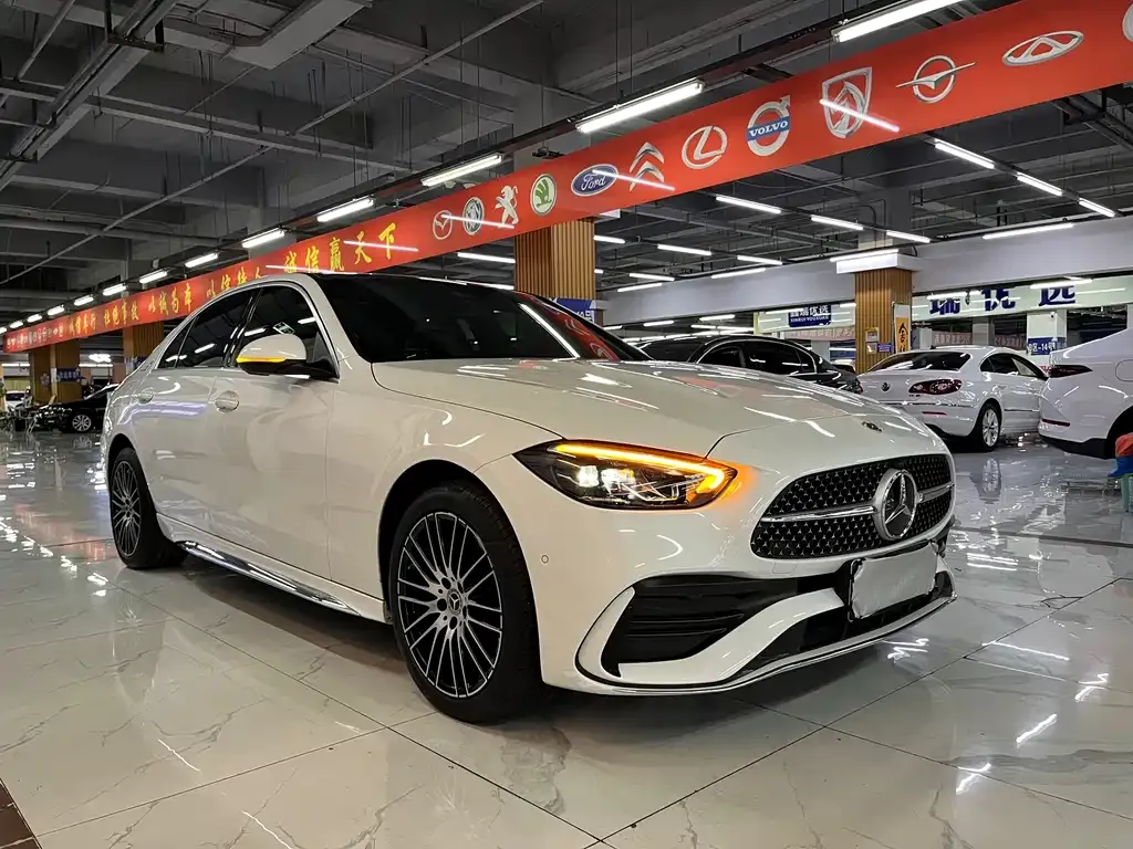 Mercedes-Benz C-Class 2024 из CN, фото 6