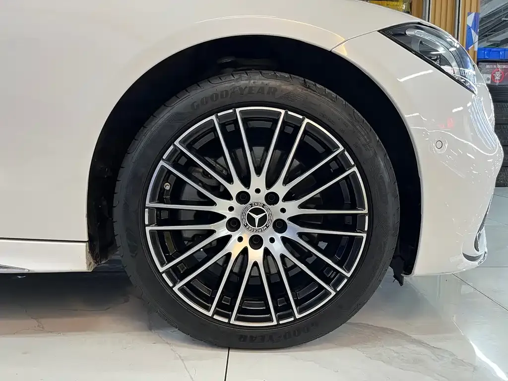 Mercedes-Benz C-Class 2024 из CN, фото 7
