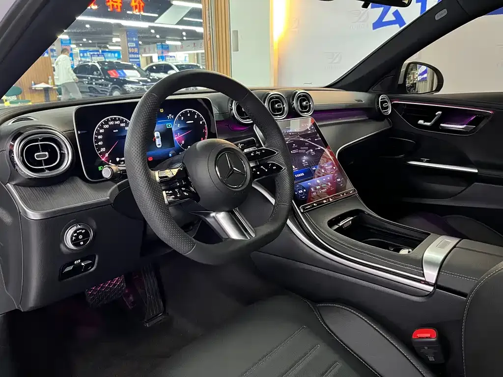 Mercedes-Benz C-Class 2024 из CN, фото 8