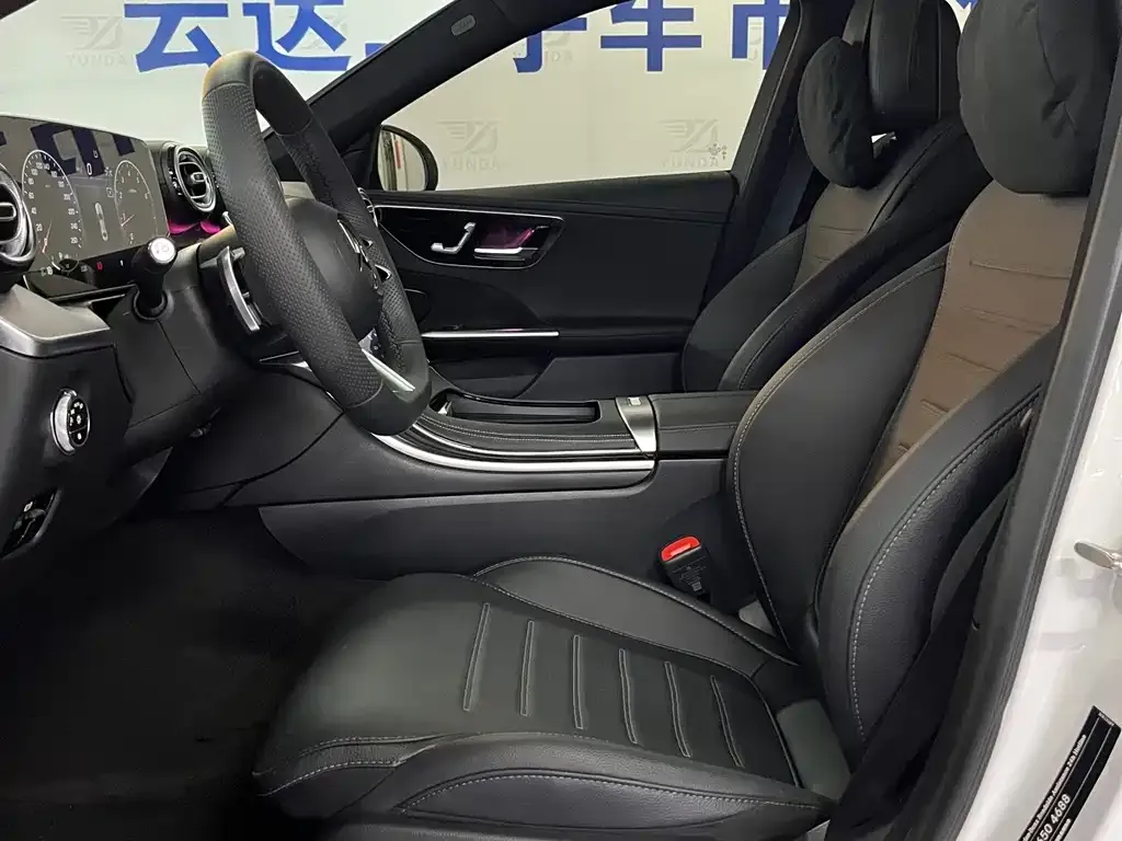 Mercedes-Benz C-Class 2024 из CN, фото 9