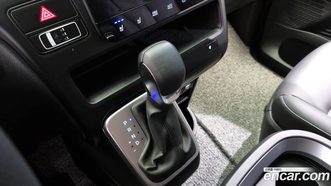 Hyundai Staria — фото 9