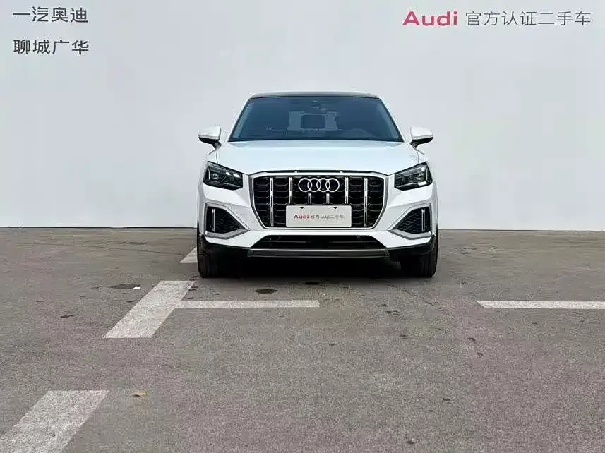 Audi Q2L 2024 из CN, фото 2