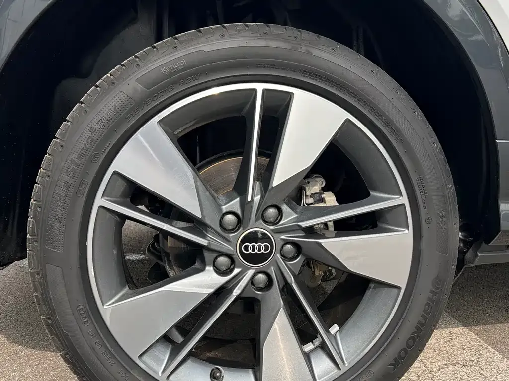 Audi Q2L 2024 из CN, фото 8