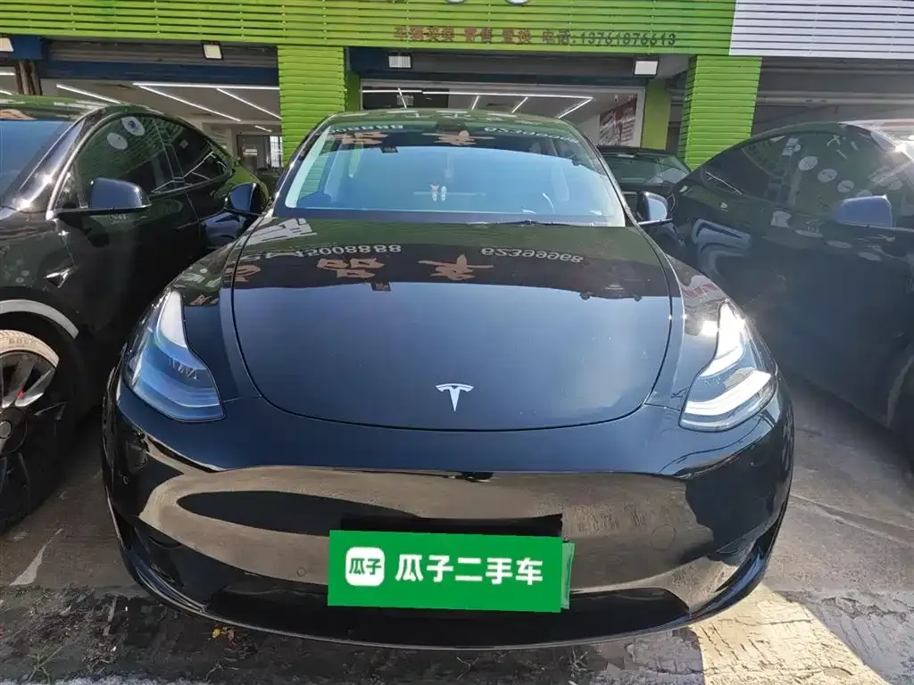 Tesla Model Y 2023 из CN, фото 3