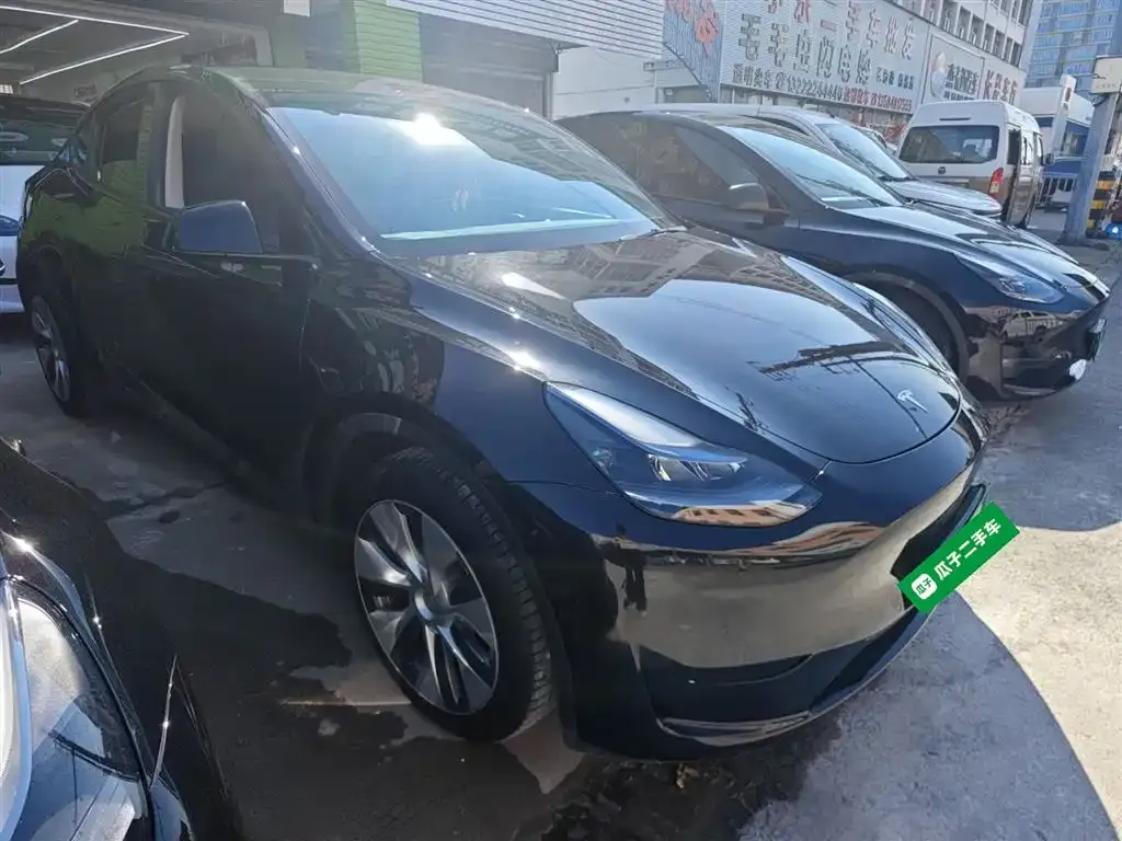 Tesla Model Y 2023 из CN, фото 4