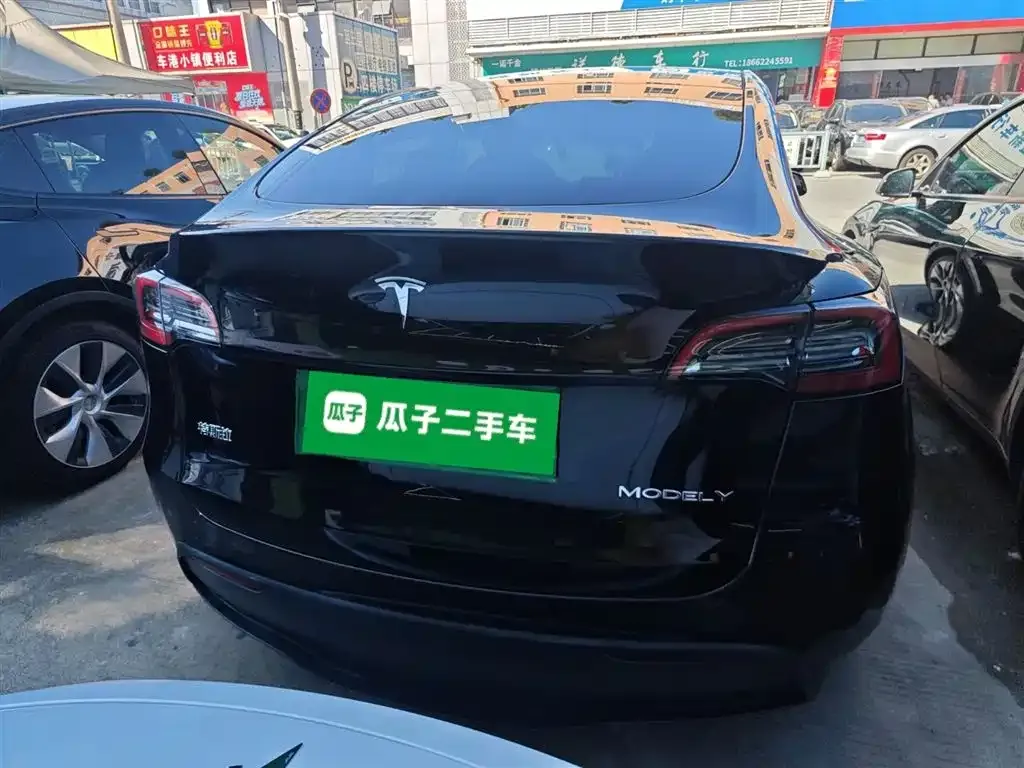 Tesla Model Y 2023 из CN, фото 6