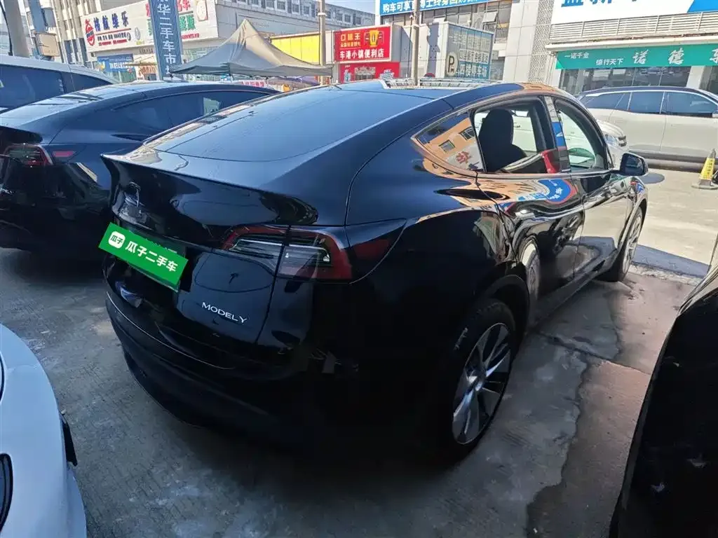 Tesla Model Y 2023 из CN, фото 7