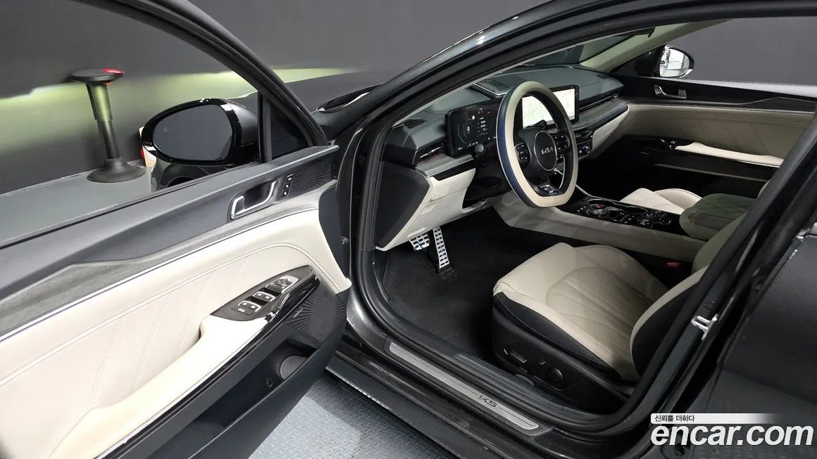 Kia K5 2024 из KR, фото 10