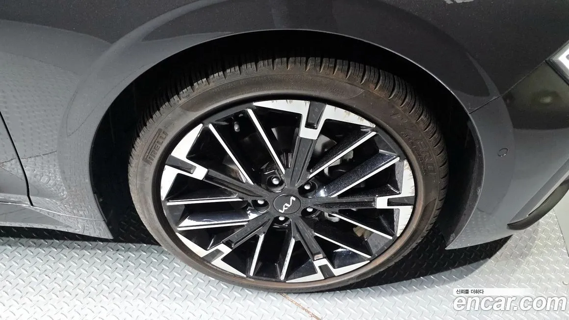 Kia K5 2024 из KR, фото 5