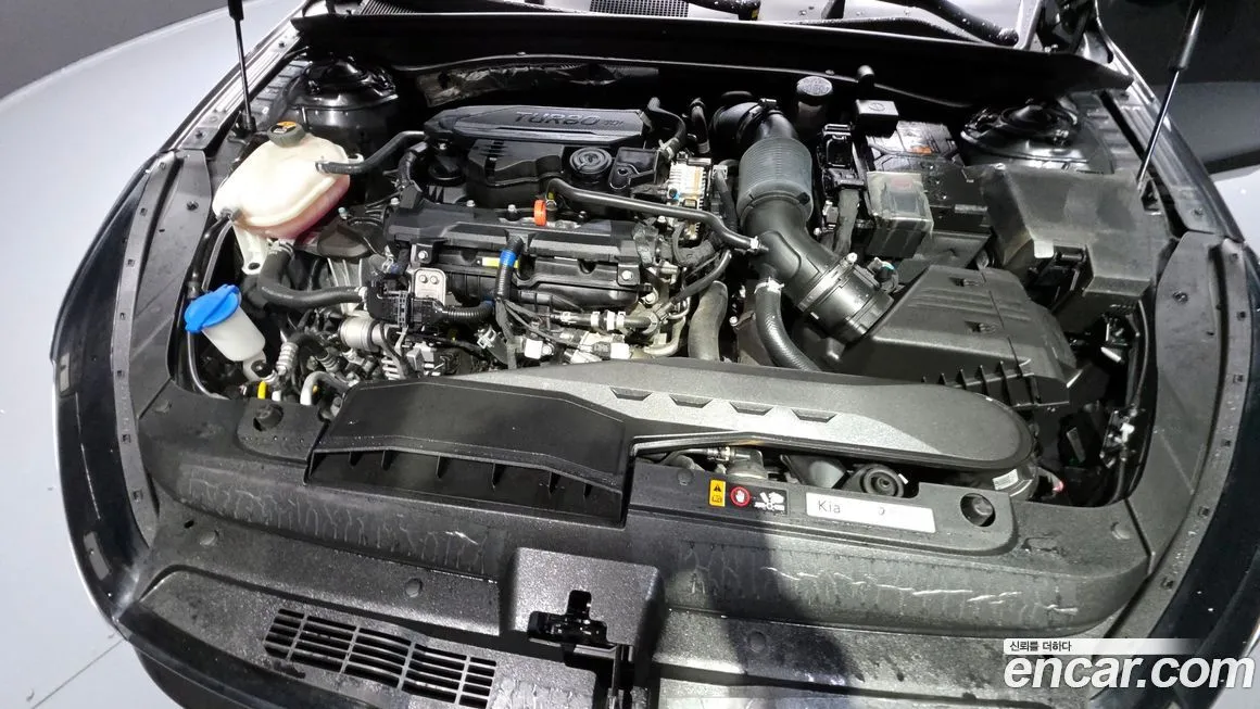 Kia K5 2024 из KR, фото 6
