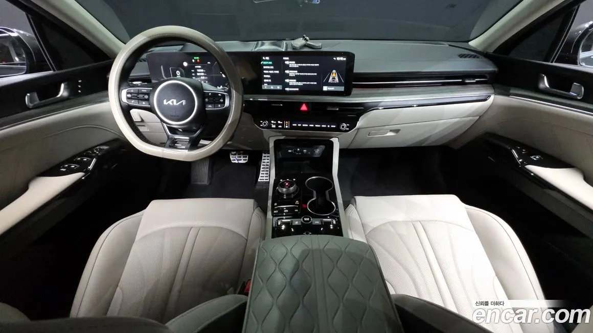 Kia K5 2024 из KR, фото 7