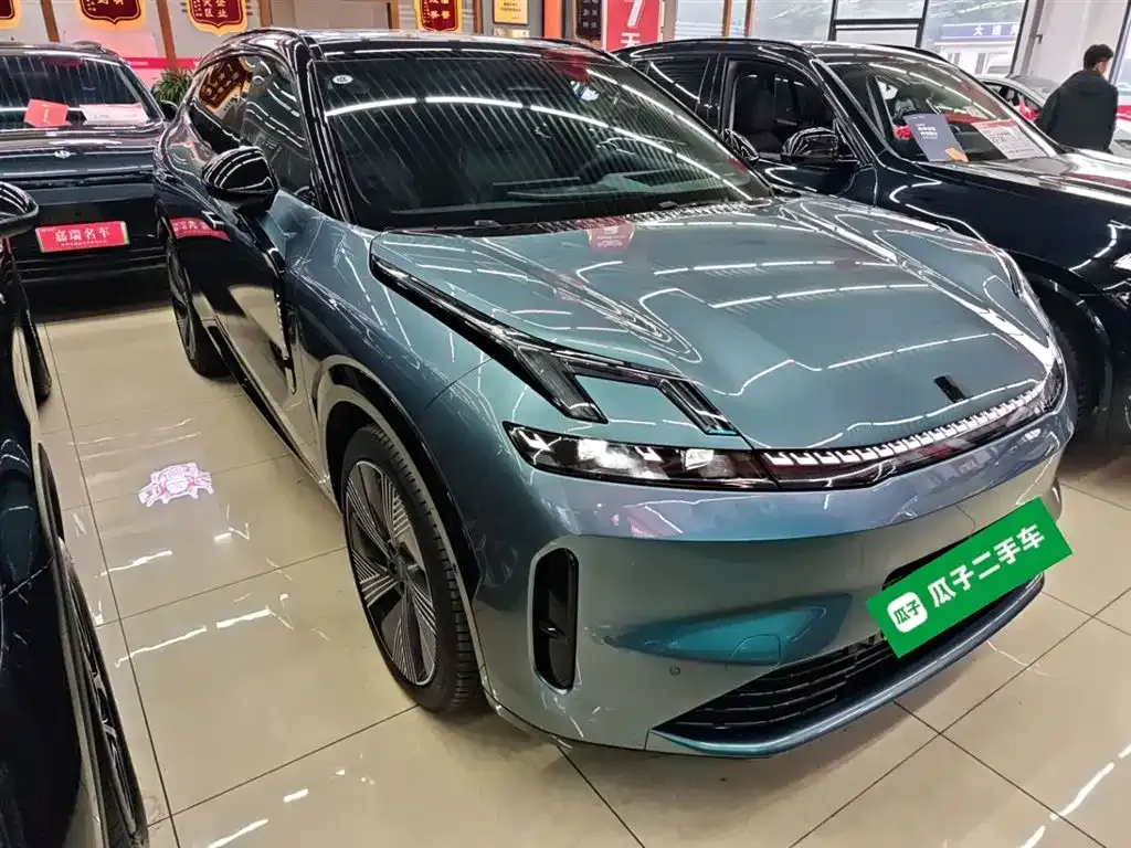 Lynk & Co 08 EM-P 2025 из CN, фото 4