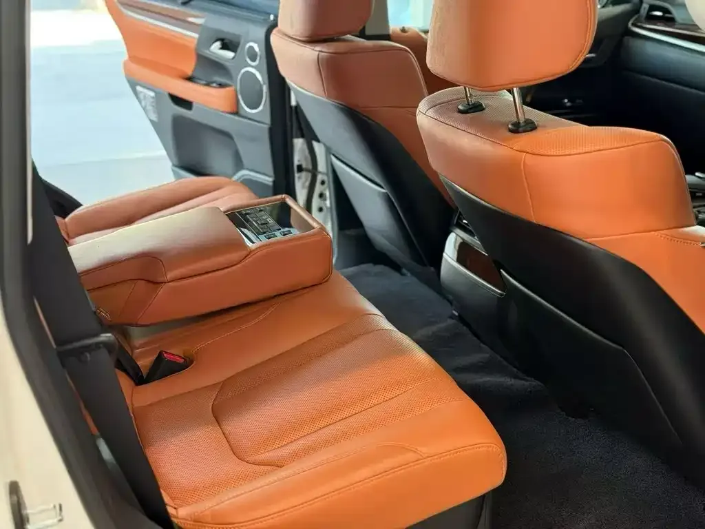 Lexus LX 2025 из CN, фото 8