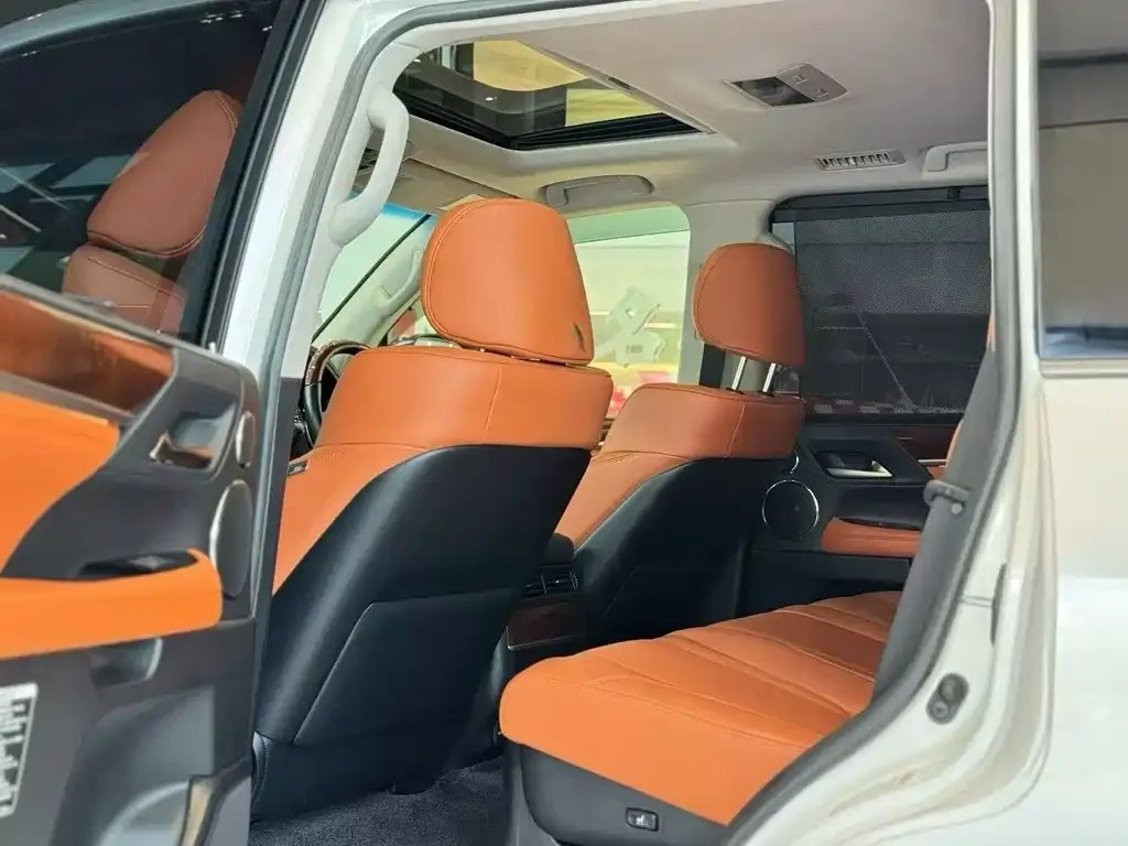 Lexus LX 2025 из CN, фото 9