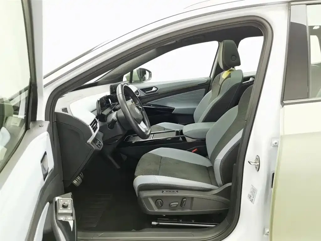 Volkswagen ID.4 X 2022 из CN, фото 10