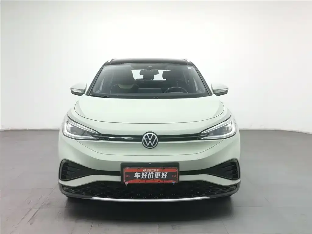Volkswagen ID.4 X 2022 из CN, фото 3