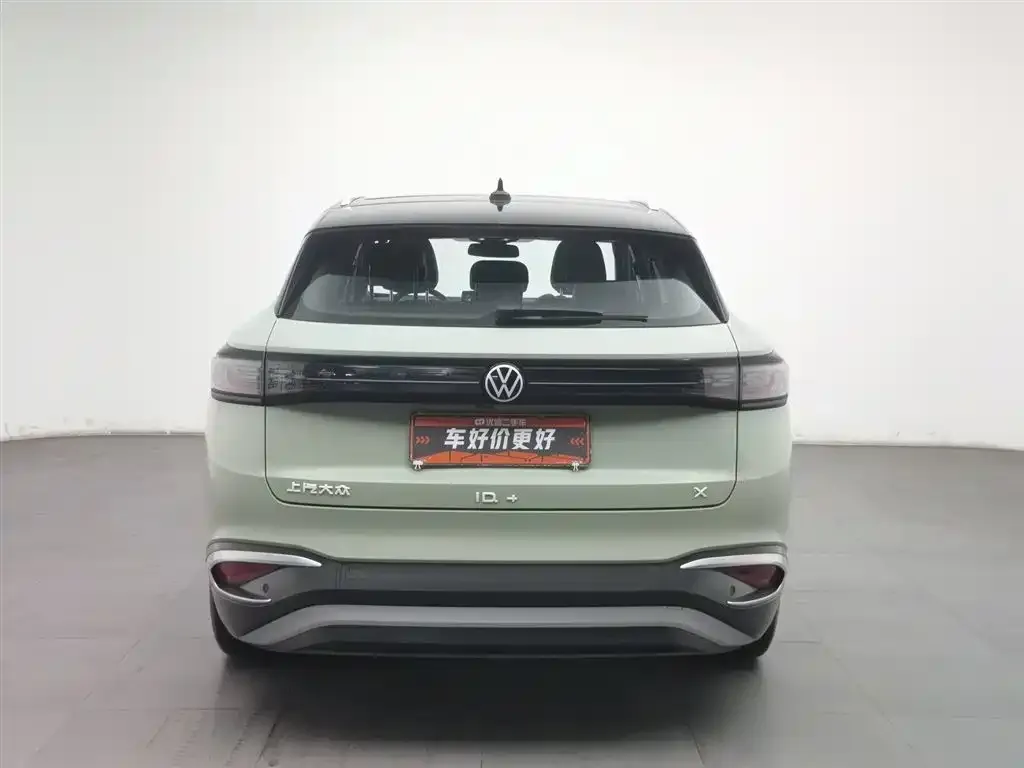 Volkswagen ID.4 X 2022 из CN, фото 4